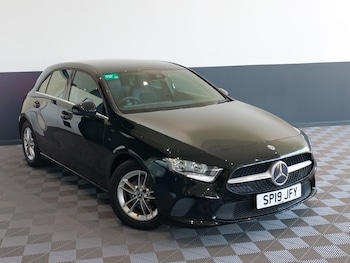 2019 - A180 SE 5dr Auto