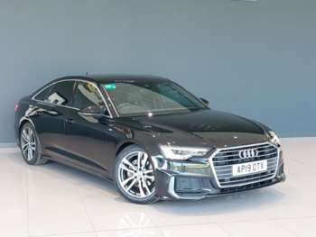 2019 - 40 TDI S Line 4dr S Tronic