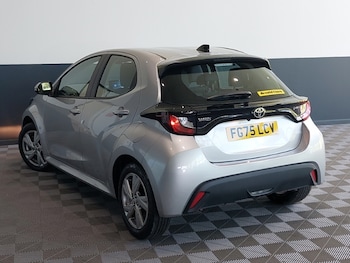 Used Toyota Yaris 2025 for sale - 78355619: Photo