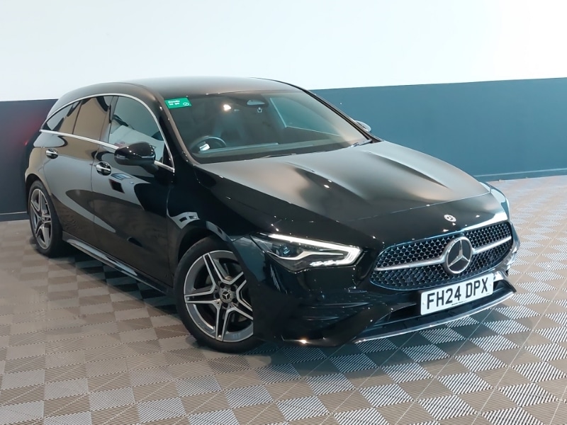 Used Mercedes-Benz CLA 2024 for sale - 76907116: Photo 1