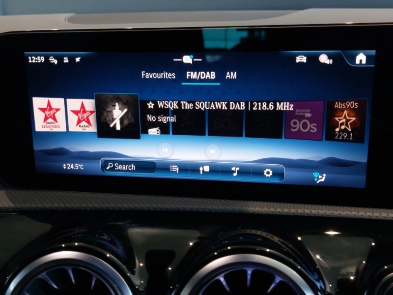 Used Mercedes-Benz CLA 2024 for sale - 76907116: Photo 10