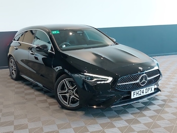 2024 - CLA 200 AMG Line Executive 5dr Tip Auto