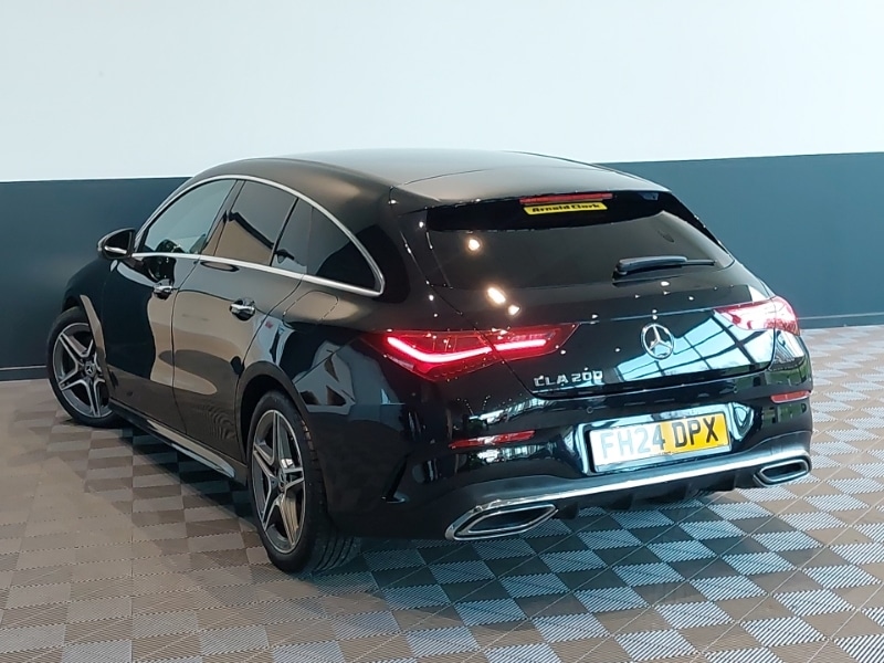 Used Mercedes-Benz CLA 2024 for sale - 76907116: Photo 3