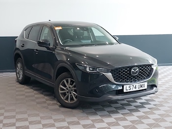 Used Mazda CX-5 2024 for sale - 78647519: Photo
