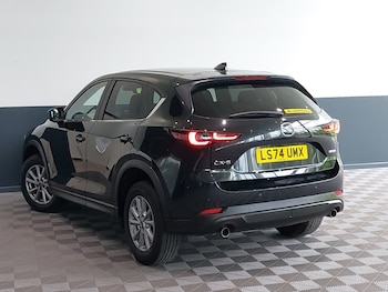 Used Mazda CX-5 2024 for sale - 78647519: Photo