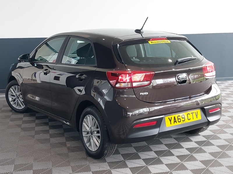 Used Kia Rio 2019 for sale - 77999752: Photo 3