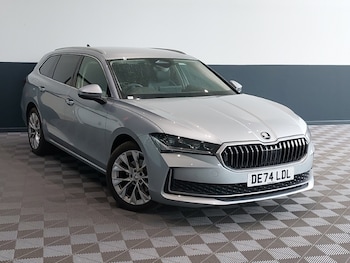 Used Skoda Superb 2024 for sale - 78523191: Photo