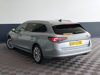 Used Skoda Superb 2024 for sale - 78523191: Photo