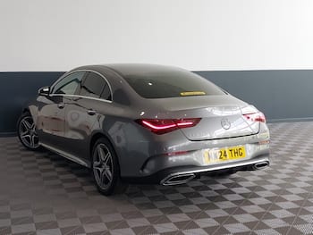 Used Mercedes-Benz CLA 2024 for sale - 79870146: Photo