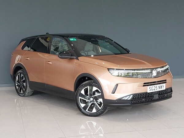 Used Vauxhall Grandland 2025 for sale - 74539128: Photo 1
