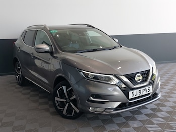 Used Nissan Qashqai 2019 for sale - 78333519: Photo