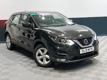 Nissan Qashqai feature image
