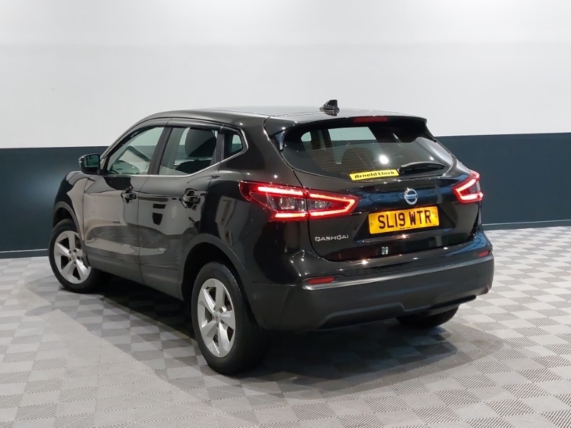 Used Nissan Qashqai 2019 for sale - 77466975: Photo 3