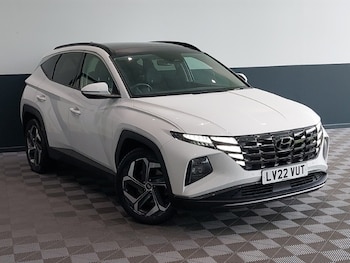 Used Hyundai TUCSON 2022 for sale - 78664583: Photo