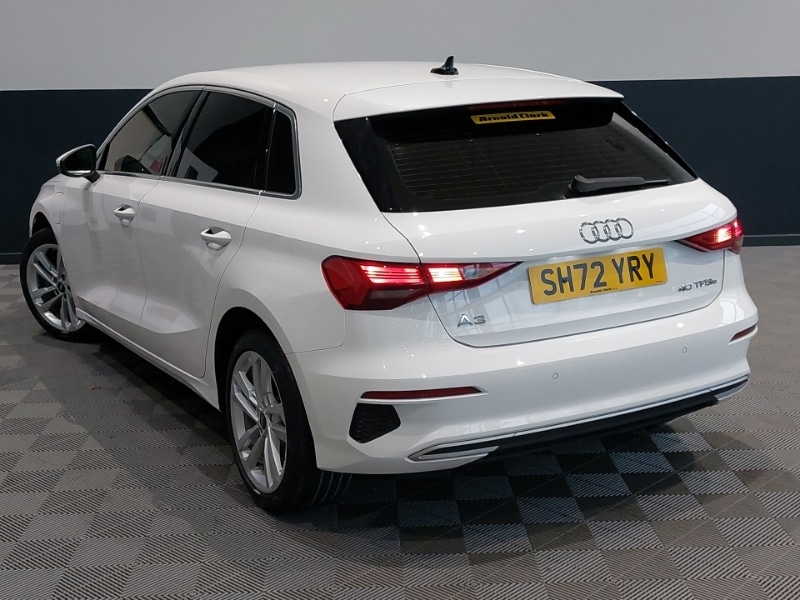 Used Audi A3 2023 for sale - 77536812: Photo 3