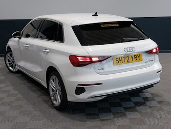 Used Audi A3 2023 for sale - 77536812: Photo