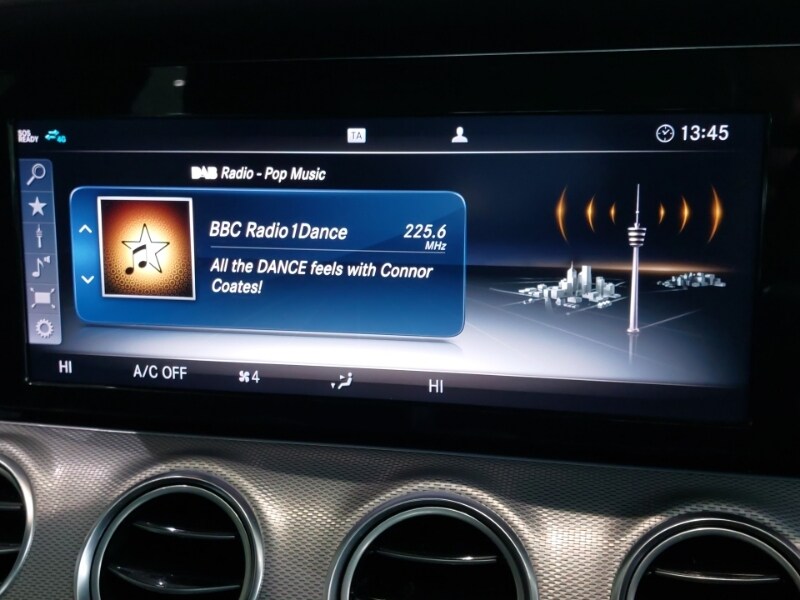 Used Mercedes-Benz E Class 2018 for sale - 78178677: Photo 10