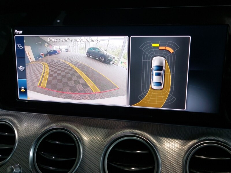 Used Mercedes-Benz E Class 2018 for sale - 78178677: Photo 11