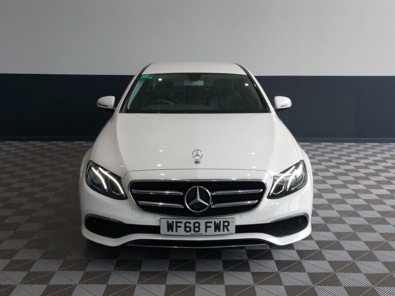 Used Mercedes-Benz E Class 2018 for sale - 78178677: Photo 12