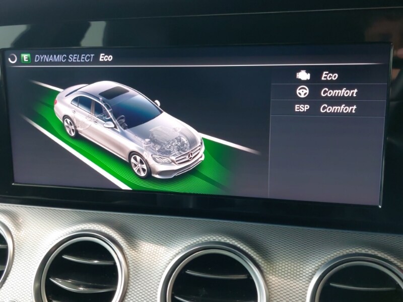 Used Mercedes-Benz E Class 2018 for sale - 78178677: Photo 16