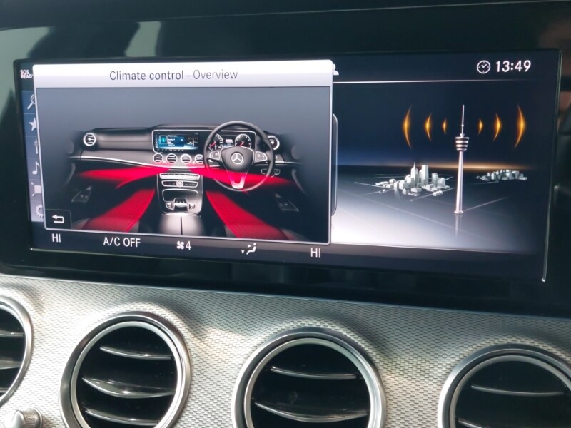 Used Mercedes-Benz E Class 2018 for sale - 78178677: Photo 17