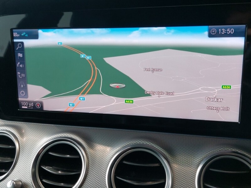 Used Mercedes-Benz E Class 2018 for sale - 78178677: Photo 18