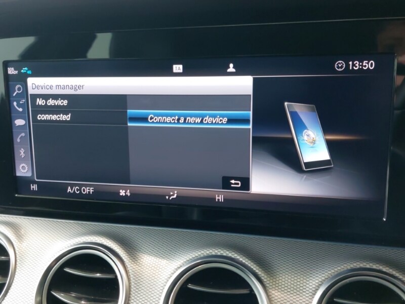 Used Mercedes-Benz E Class 2018 for sale - 78178677: Photo 19