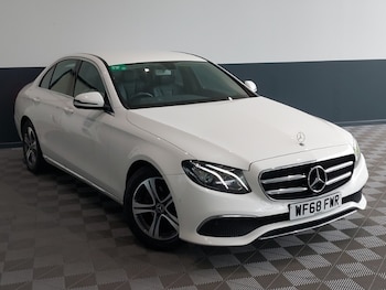 Used Mercedes-Benz E Class 2018 for sale - 78178677: Photo