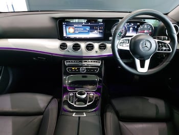 Used Mercedes-Benz E Class 2018 for sale - 78178677: Photo