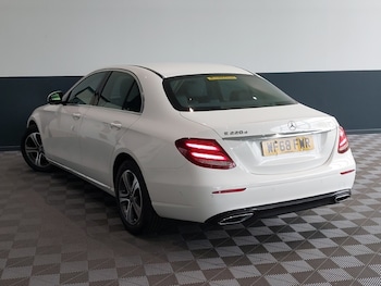 Used Mercedes-Benz E Class 2018 for sale - 78178677: Photo