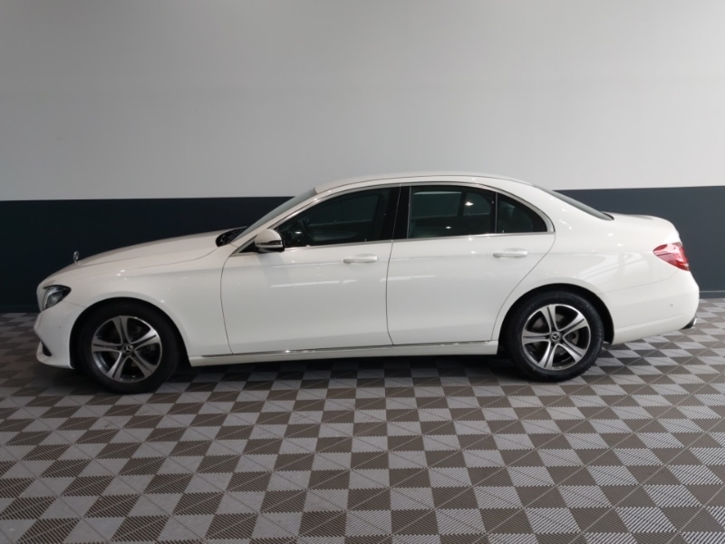 Used Mercedes-Benz E Class 2018 for sale - 78178677: Photo 4