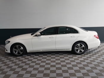 Used Mercedes-Benz E Class 2018 for sale - 78178677: Photo