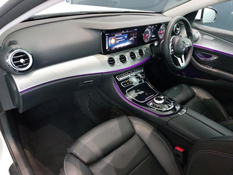 Used Mercedes-Benz E Class 2018 for sale - 78178677: Photo 5