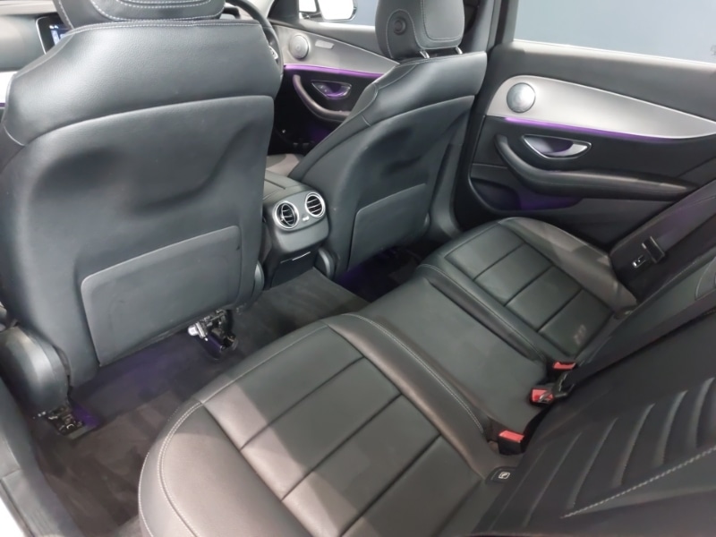 Used Mercedes-Benz E Class 2018 for sale - 78178677: Photo 6