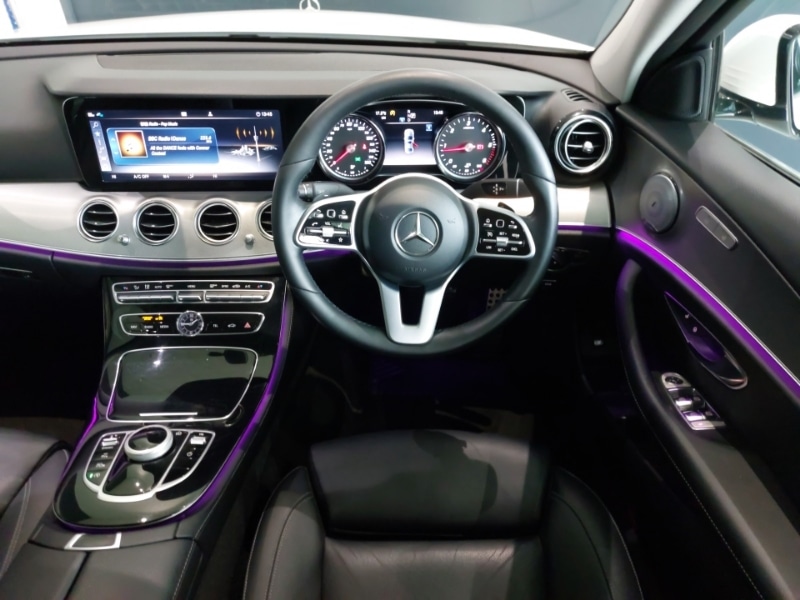 Used Mercedes-Benz E Class 2018 for sale - 78178677: Photo 7