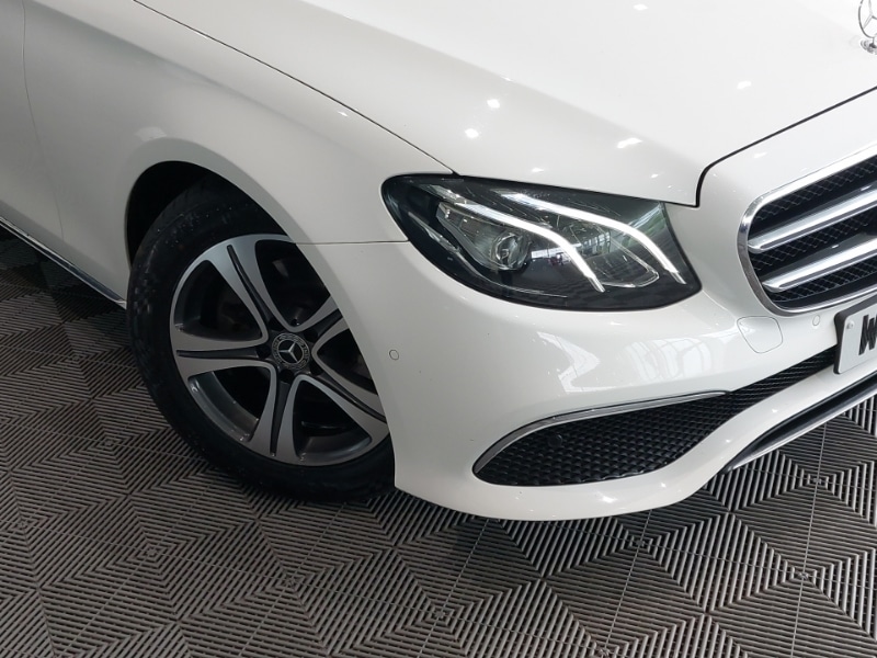 Used Mercedes-Benz E Class 2018 for sale - 78178677: Photo 9