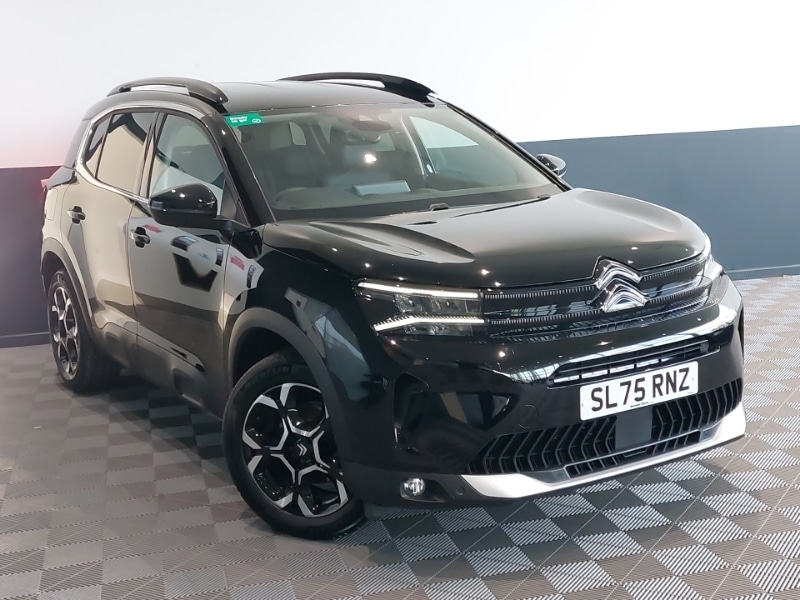 Used Citroen C5 Aircross 2025 for sale - 76880469: Photo 1