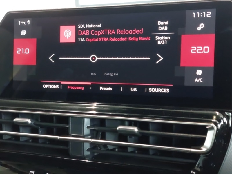 Used Citroen C5 Aircross 2025 for sale - 76880469: Photo 10