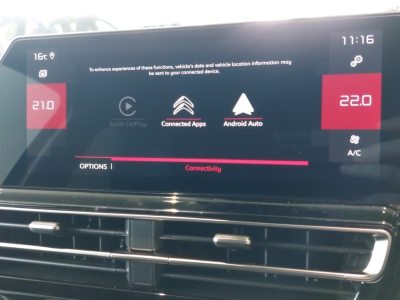 Used Citroen C5 Aircross 2025 for sale - 76880469: Photo 19