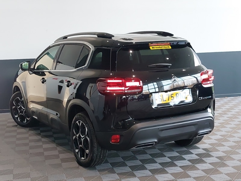 Used Citroen C5 Aircross 2025 for sale - 76880469: Photo 3