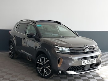 Used Citroen C5 Aircross 2023 for sale - 78460678: Photo