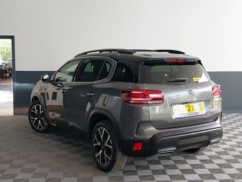 Used Citroen C5 Aircross 2023 for sale - 78460678: Photo