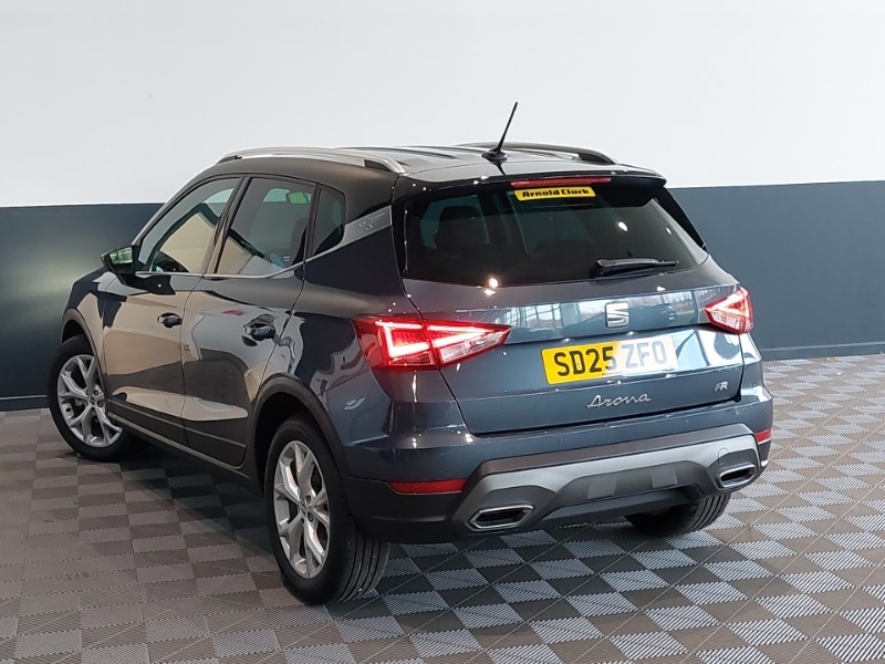 Used SEAT Arona 2025 for sale - 76907160: Photo 3