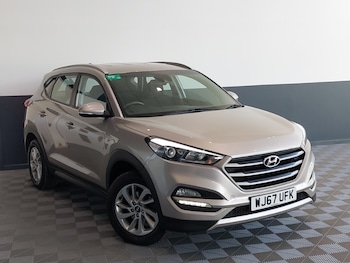 Used Hyundai TUCSON 2017 for sale - 75837617: Photo