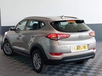 Used Hyundai TUCSON 2017 for sale - 75837617: Photo