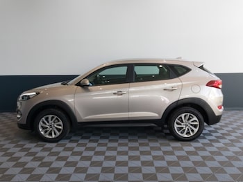 Used Hyundai TUCSON 2017 for sale - 75837617: Photo