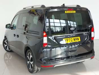 Used Ford Tourneo Connect 2022 for sale - 74755344: Photo