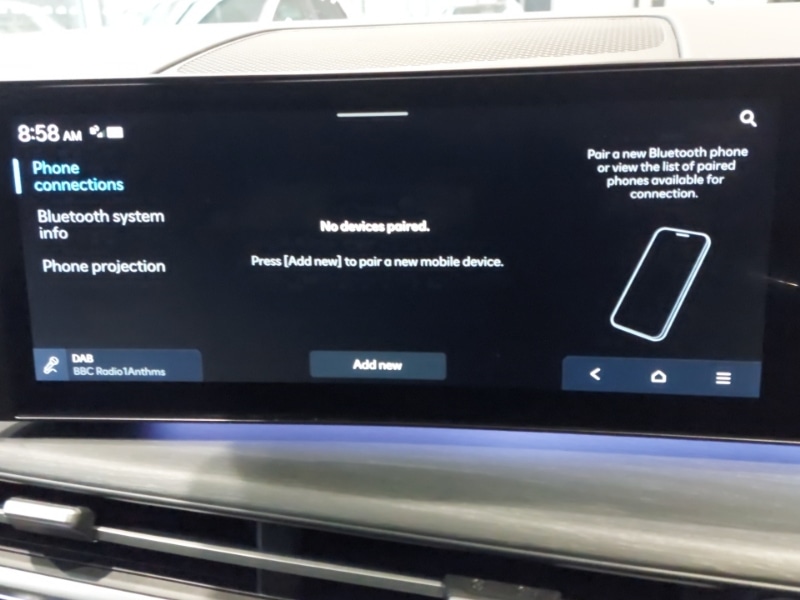 Used Hyundai Santa Fe 2025 for sale - 77325258: Photo 19