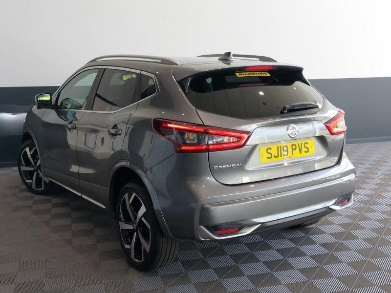 Used Nissan Qashqai 2019 for sale - 78164517: Photo 3