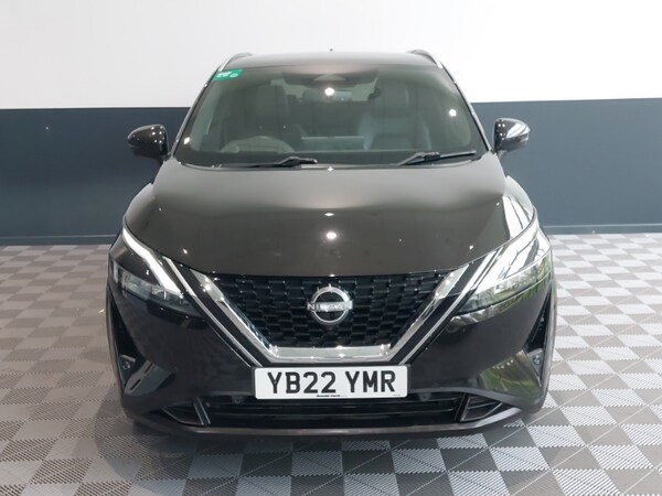 Used Nissan Qashqai 2022 for sale - 76294346: Photo 12